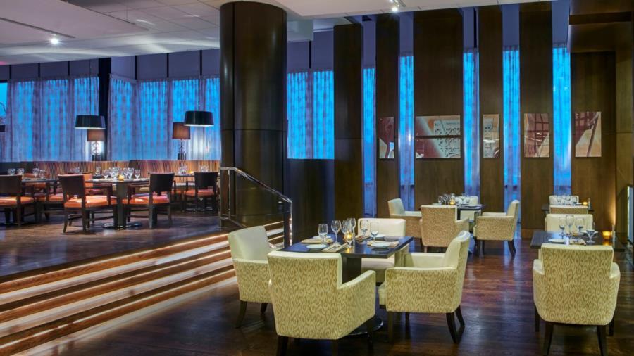 Отель Teaneck Marriott At Glenpointe Экстерьер фото