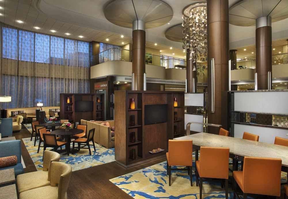 Отель Teaneck Marriott At Glenpointe Экстерьер фото