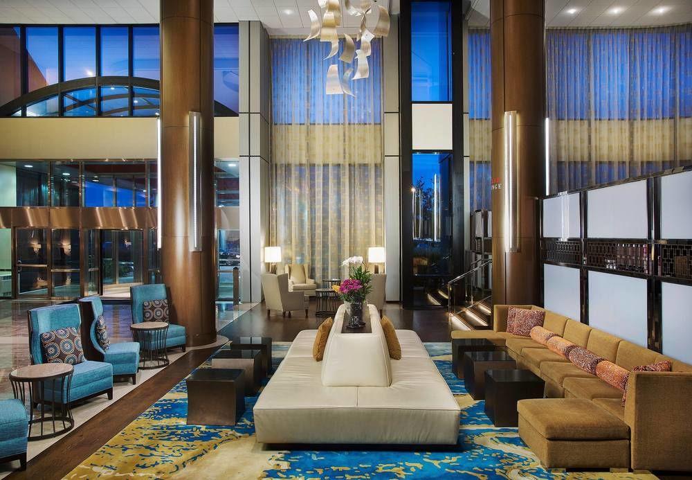 Отель Teaneck Marriott At Glenpointe Экстерьер фото