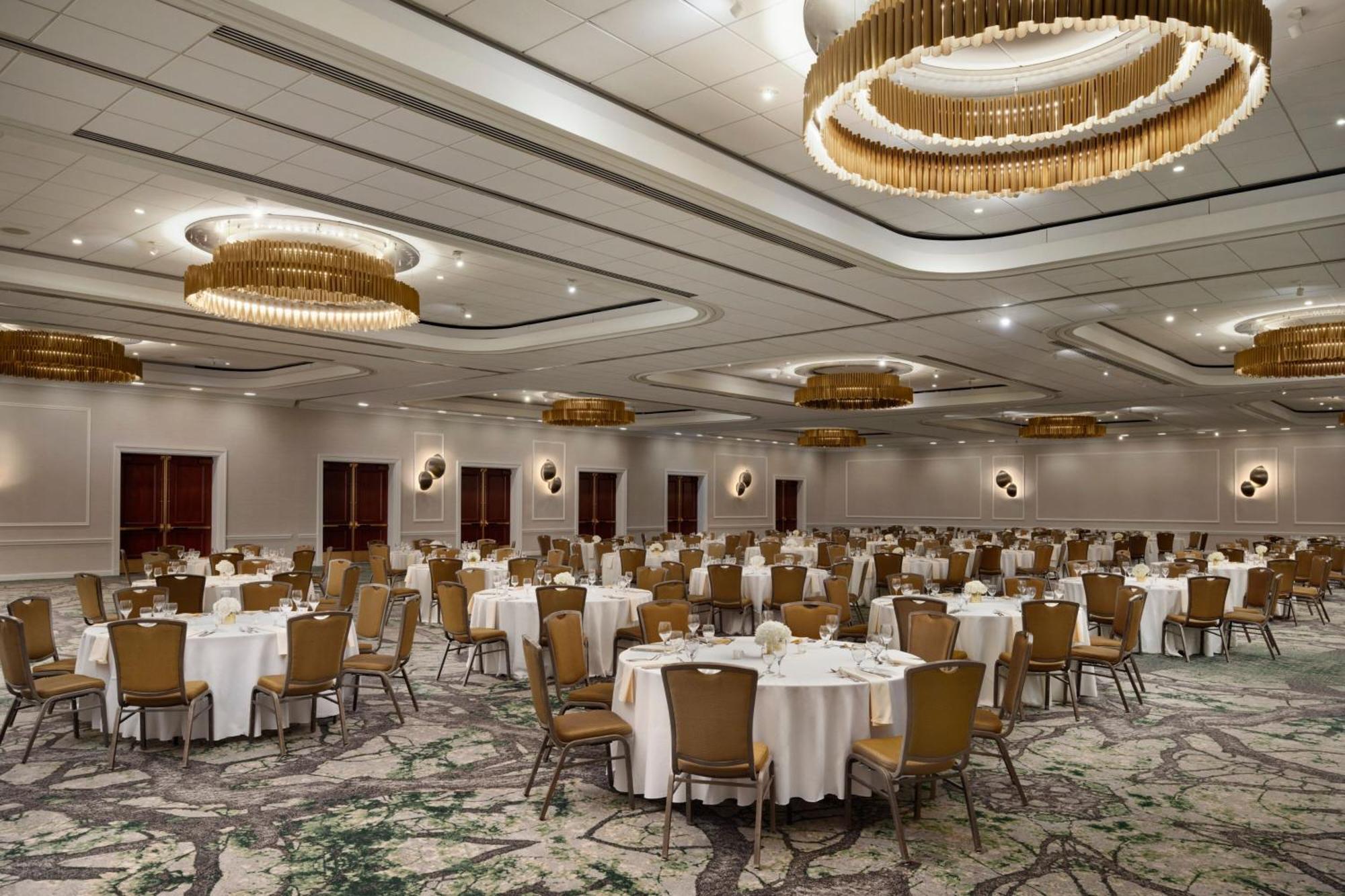 Отель Teaneck Marriott At Glenpointe Экстерьер фото