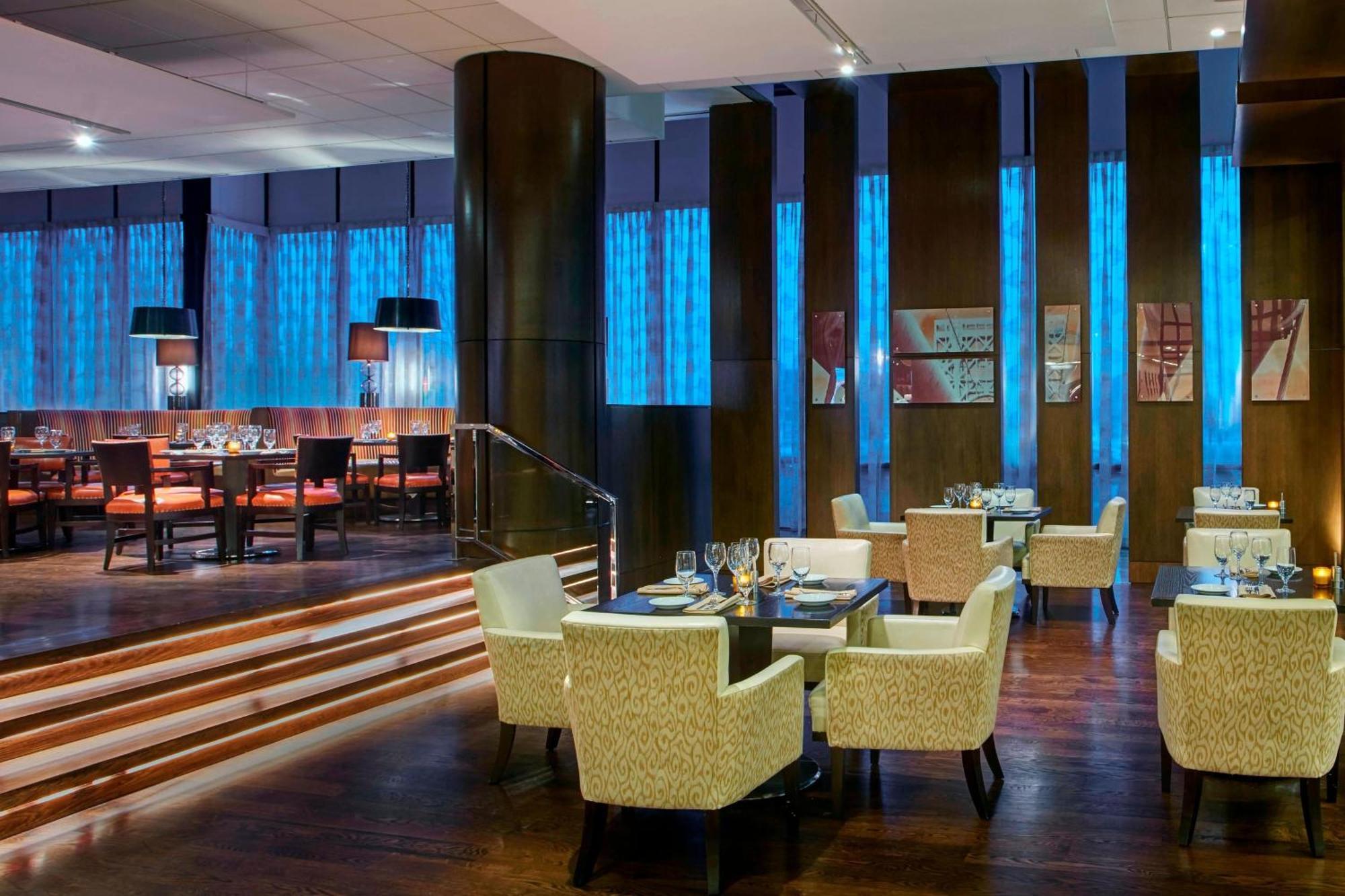Отель Teaneck Marriott At Glenpointe Экстерьер фото