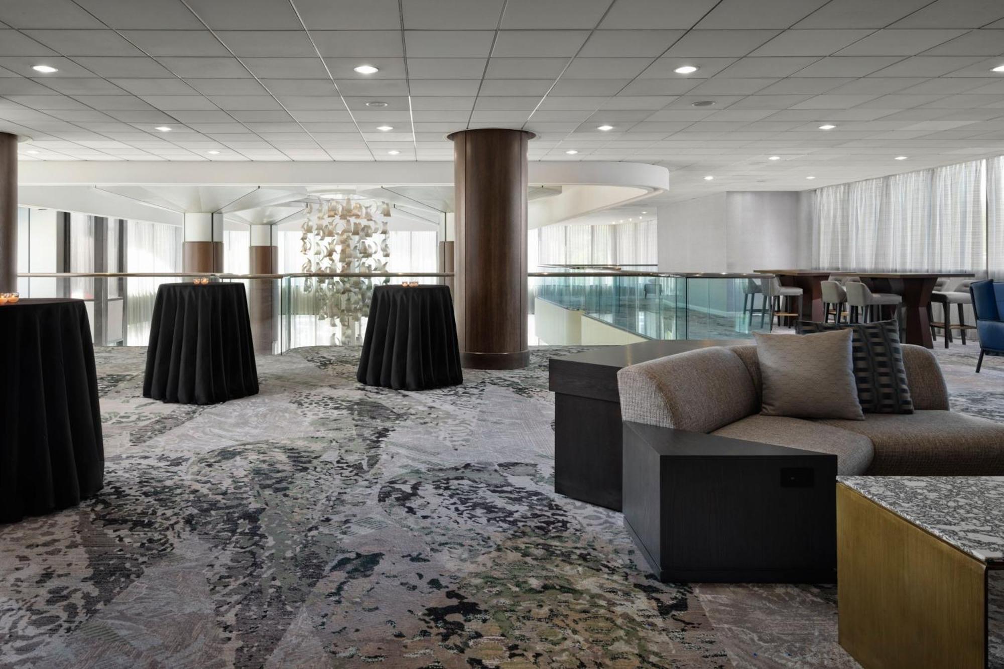 Отель Teaneck Marriott At Glenpointe Экстерьер фото