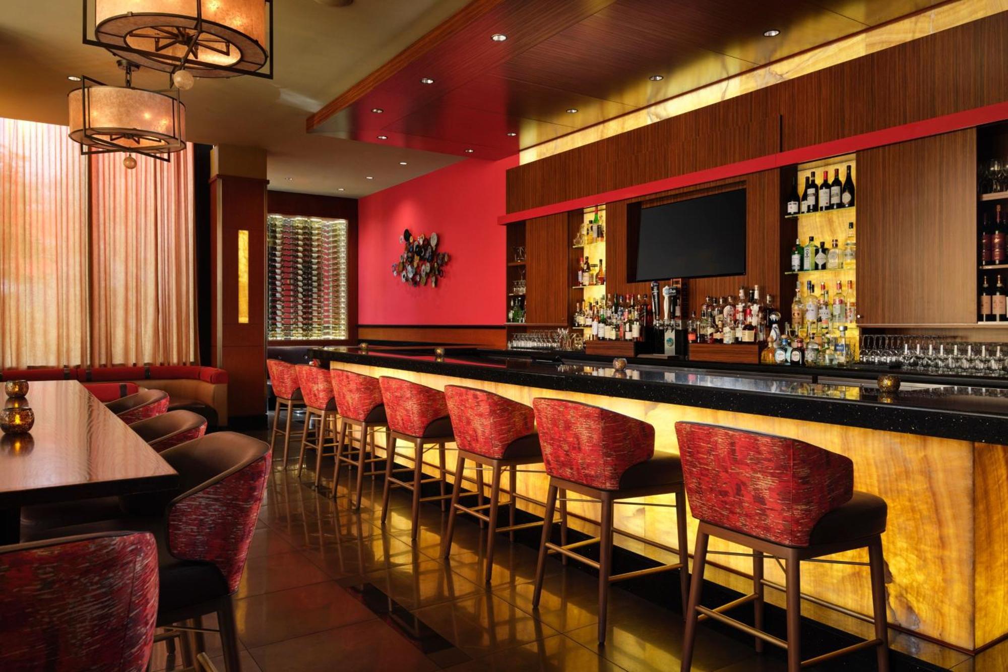 Отель Teaneck Marriott At Glenpointe Экстерьер фото