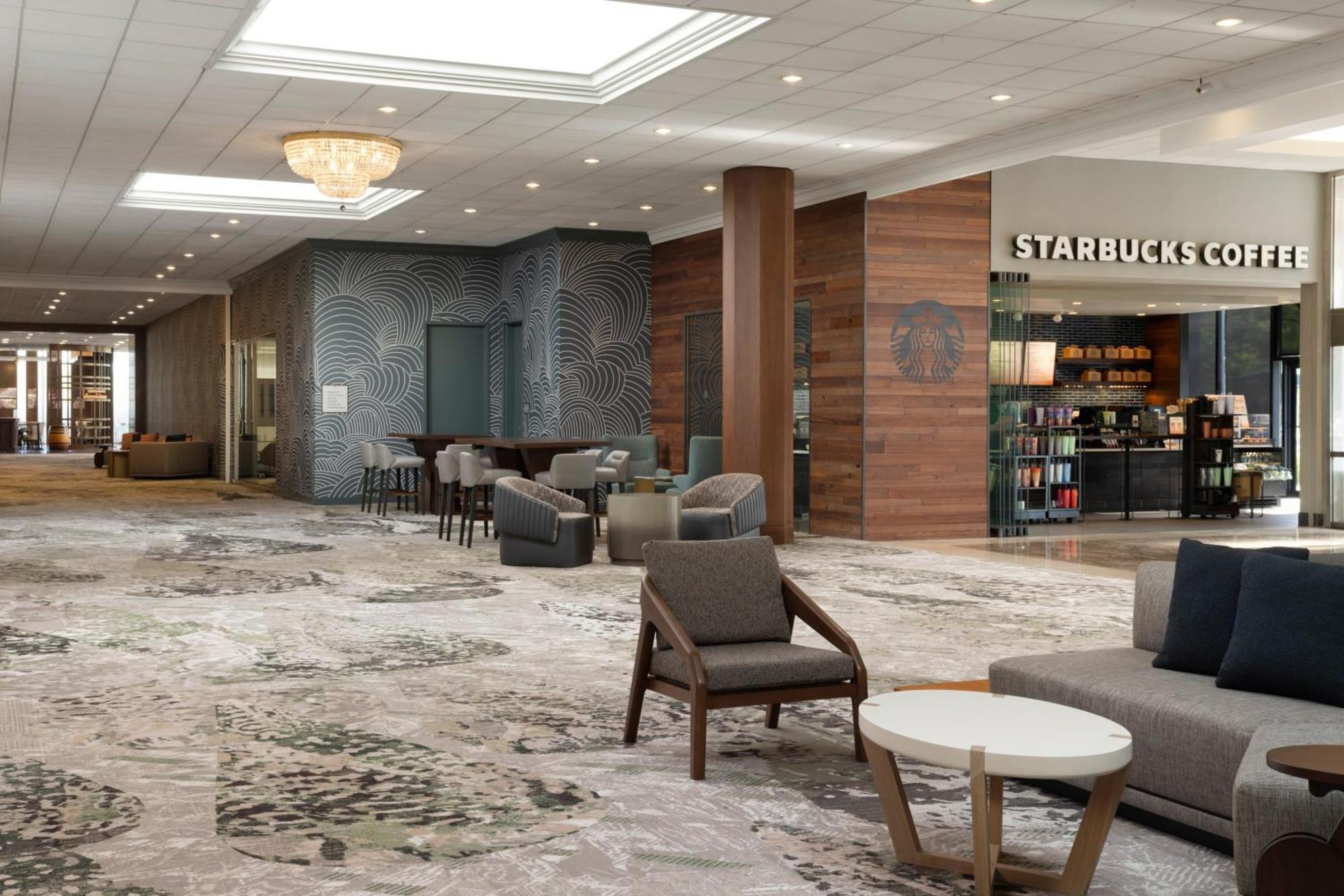 Отель Teaneck Marriott At Glenpointe Экстерьер фото