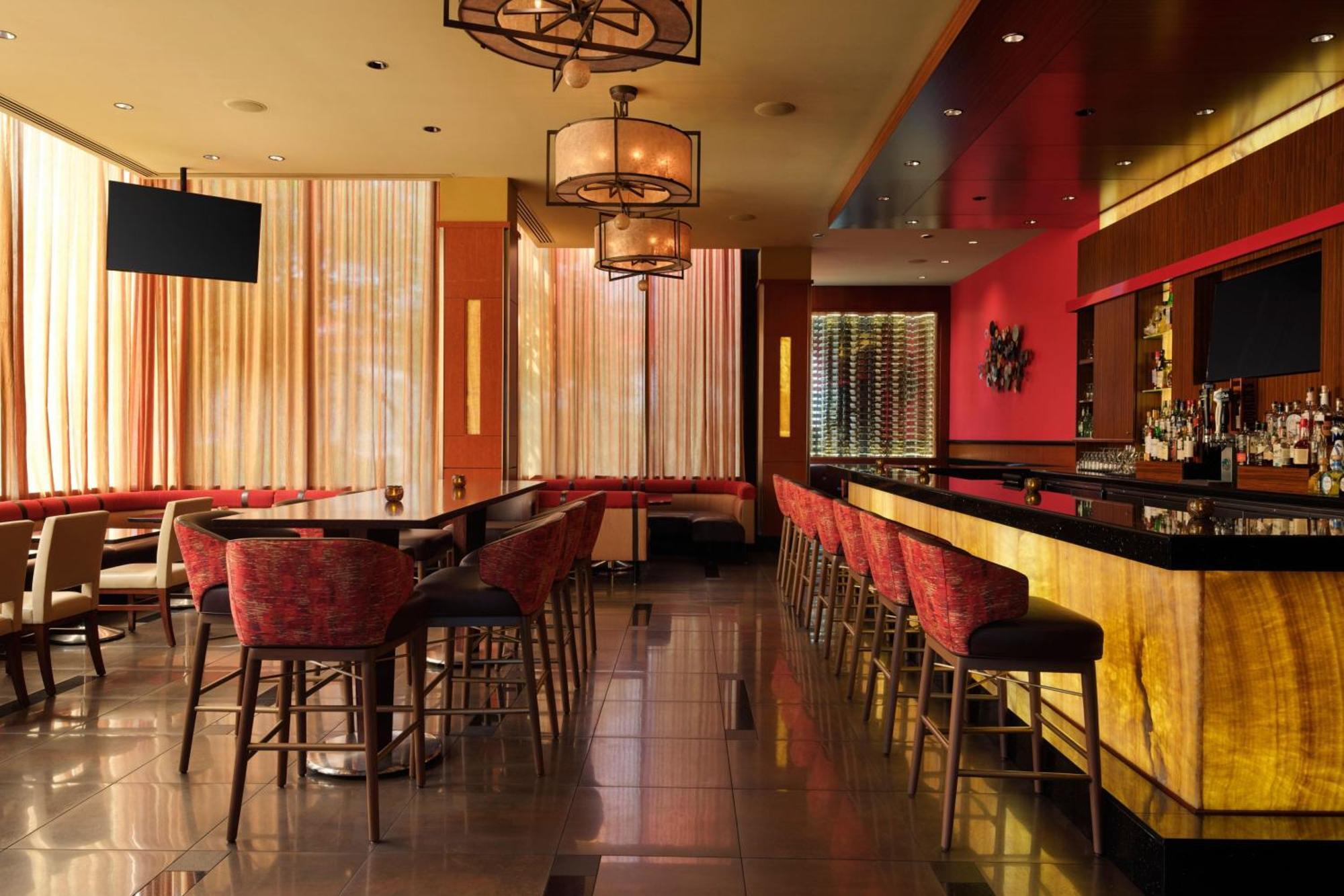 Отель Teaneck Marriott At Glenpointe Экстерьер фото
