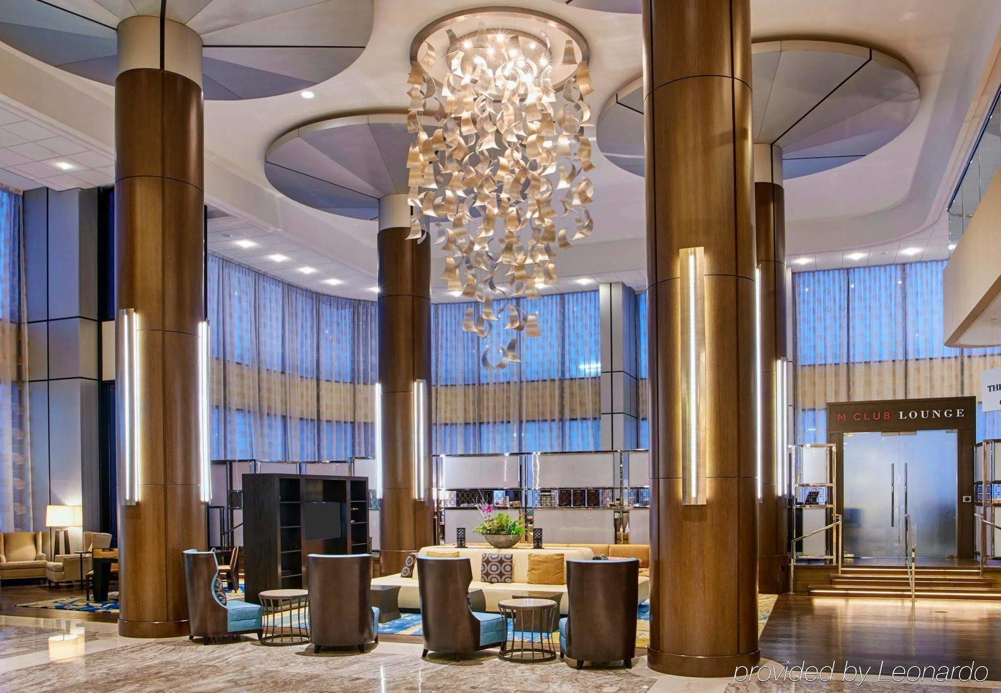 Отель Teaneck Marriott At Glenpointe Экстерьер фото