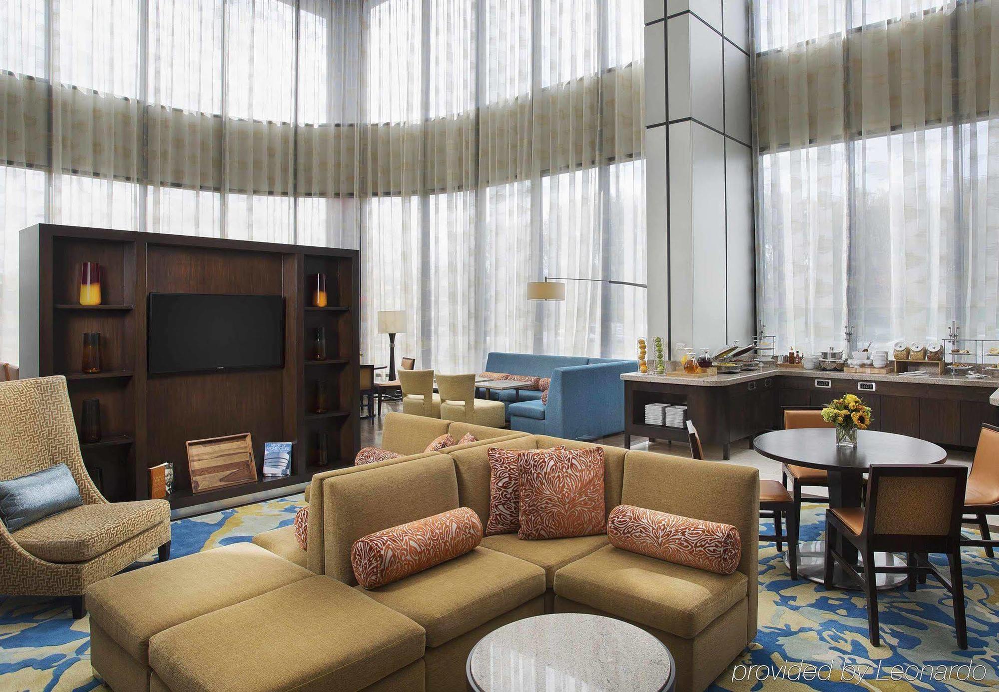Отель Teaneck Marriott At Glenpointe Экстерьер фото