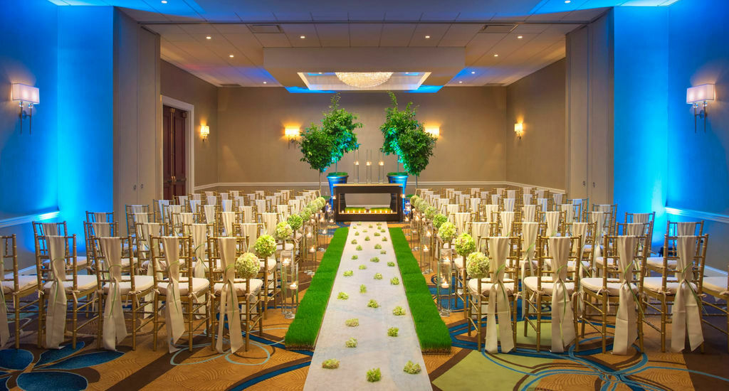 Отель Teaneck Marriott At Glenpointe Экстерьер фото